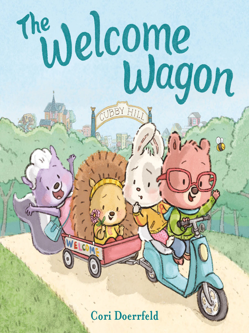 Title details for The Welcome Wagon by Cori Doerrfeld - Available